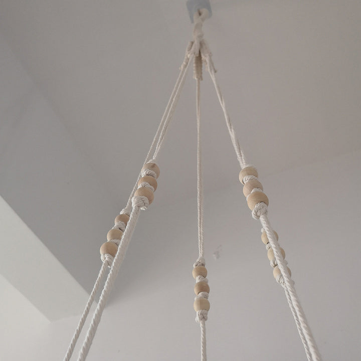 Hanging Macrame Shelf Kalsten