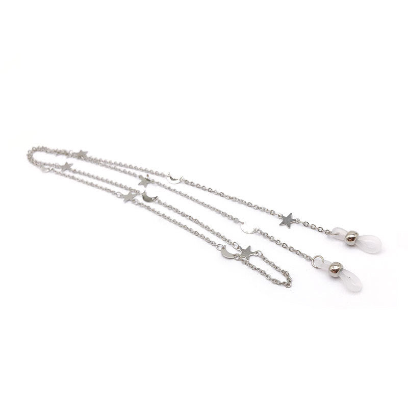 Celestial Theme Eyewear Chain Kalsten