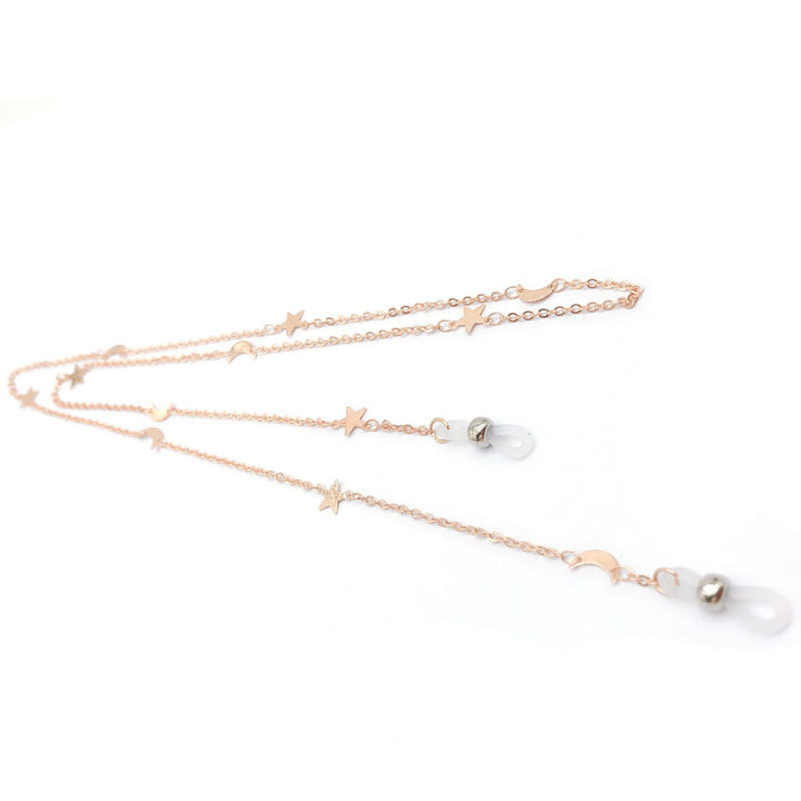 Celestial Theme Eyewear Chain Kalsten