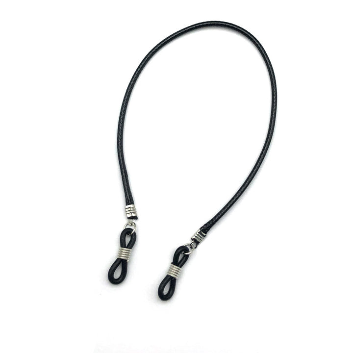Adjustable Leather Eyewear Retainer Kalsten