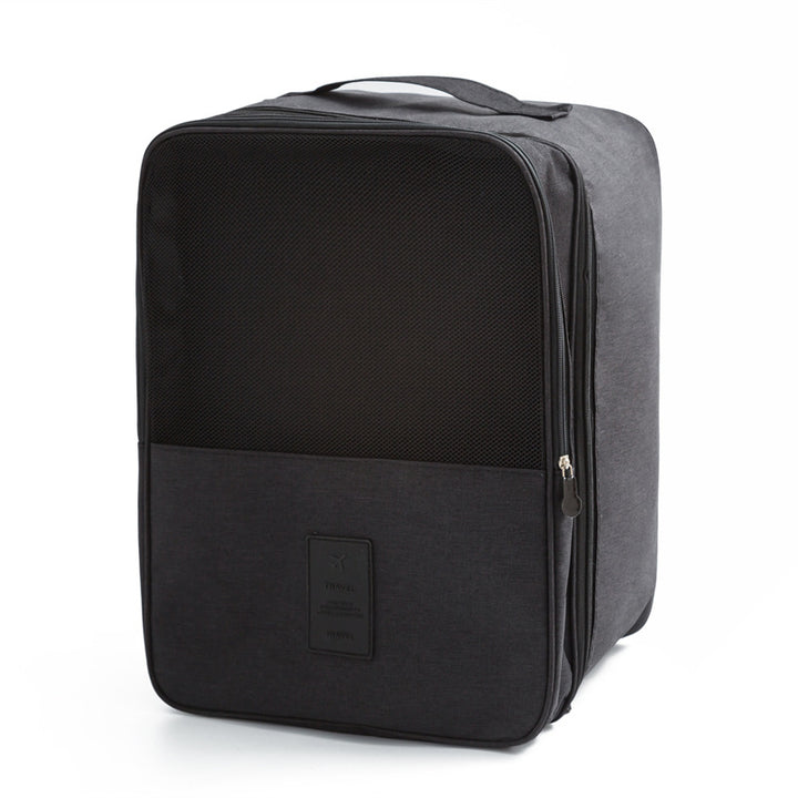 Dual Compartment Travel Shoe Organizer Kalsten