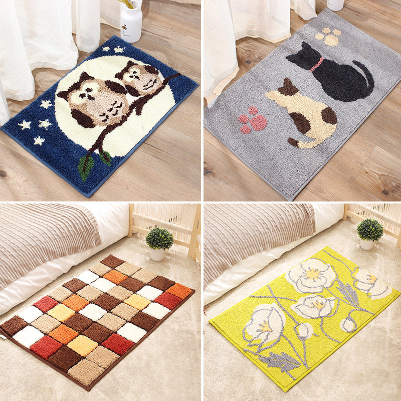 Home Decorative Area Rug