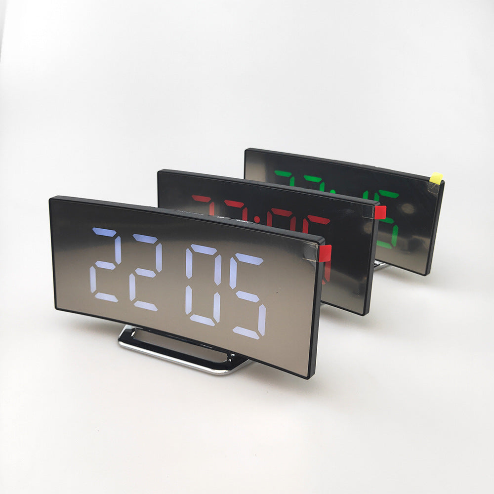 Digital LED Alarm Clock in Modern Design Kalsten