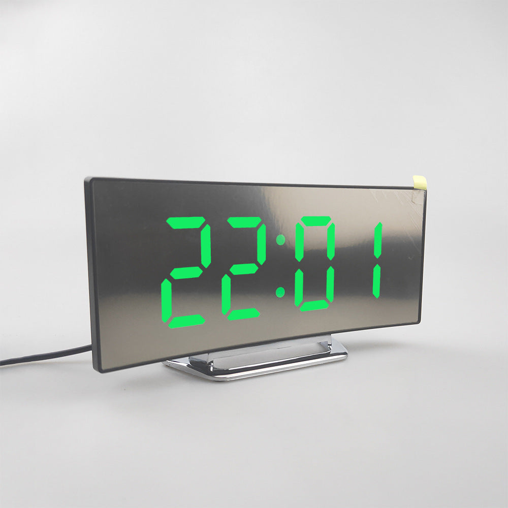 Digital LED Alarm Clock in Modern Design Kalsten