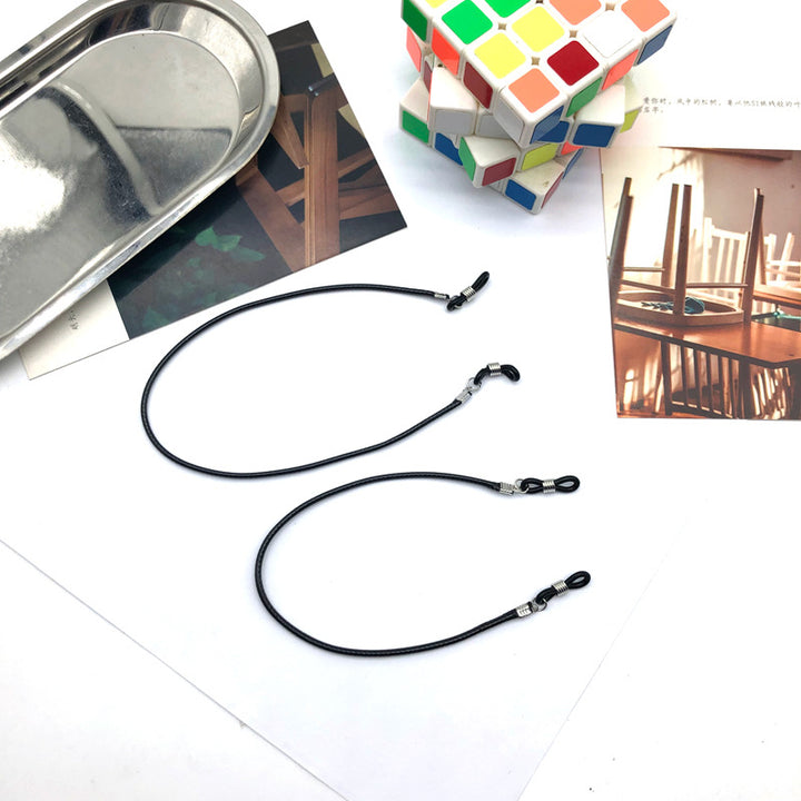 Adjustable Leather Eyewear Retainer Kalsten