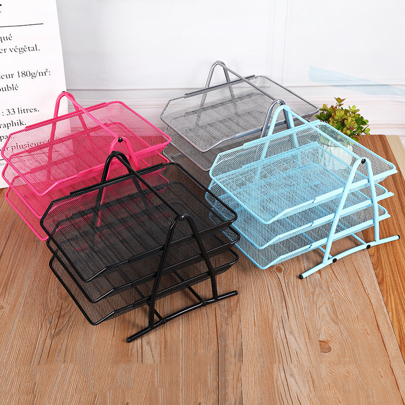 Multi-Tiered Mesh Organizer Kalsten