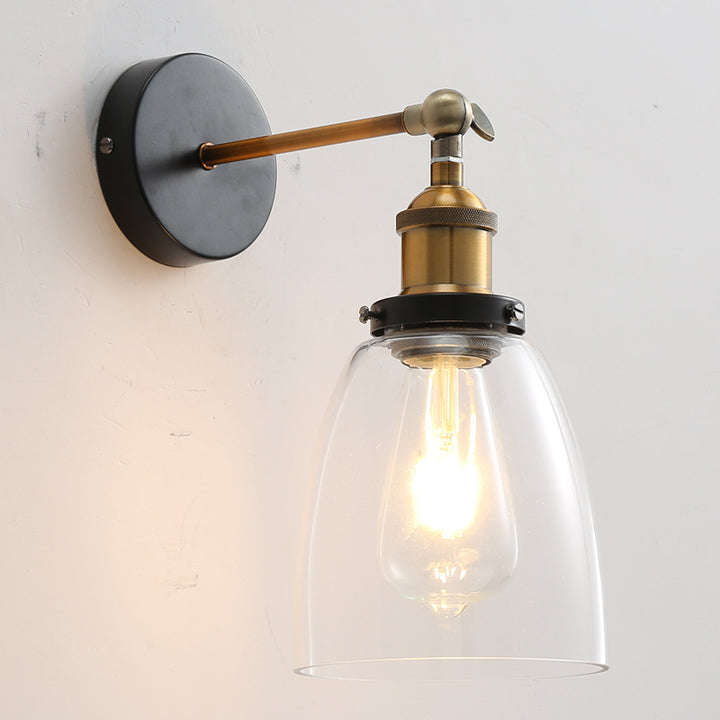 Industrial Wall Sconce