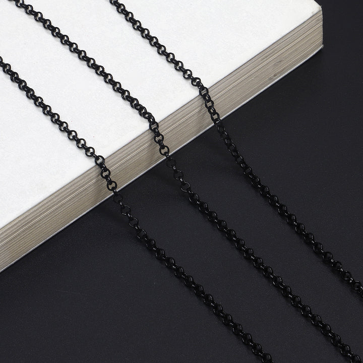 Elegant Link Chain Eyewear Holder Kalsten