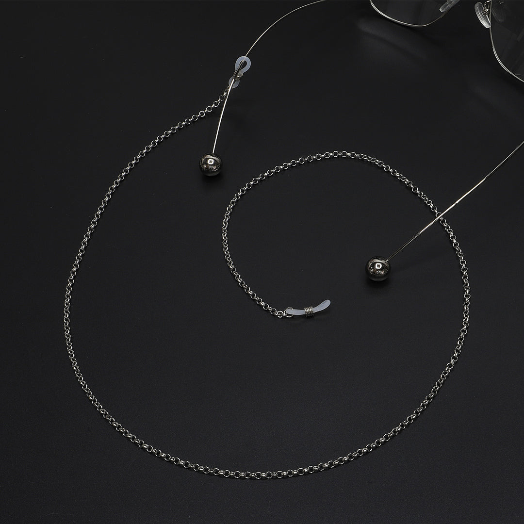 Elegant Link Chain Eyewear Holder Kalsten