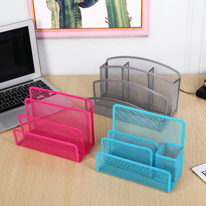 Mesh Desk Organizer Kalsten