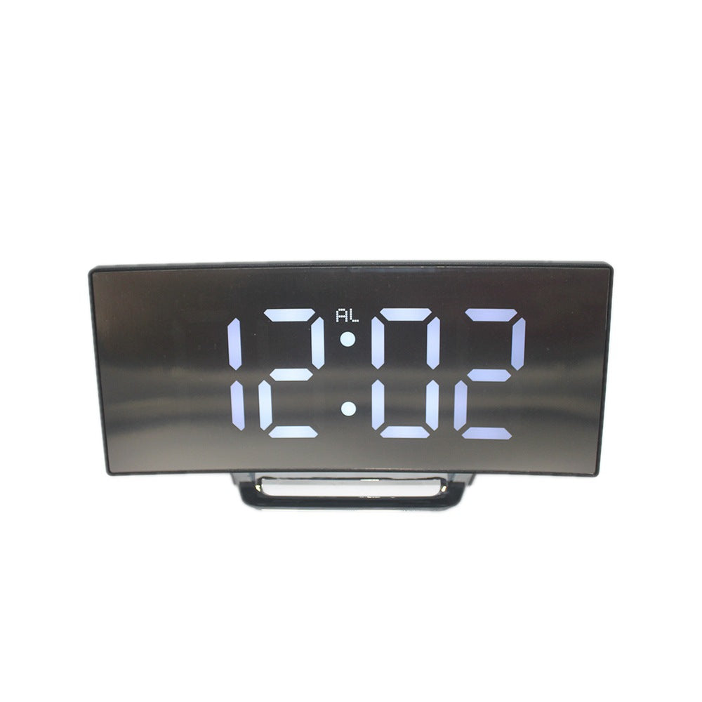 Digital LED Alarm Clock in Modern Design Kalsten