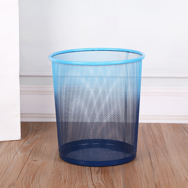 Stylish Mesh Waste Basket Kalsten