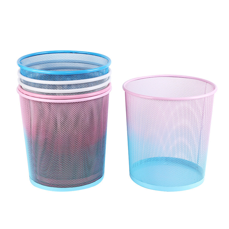 Stylish Mesh Waste Basket Kalsten