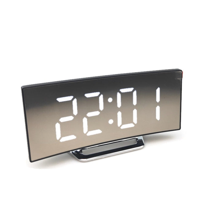 Digital LED Alarm Clock in Modern Design Kalsten