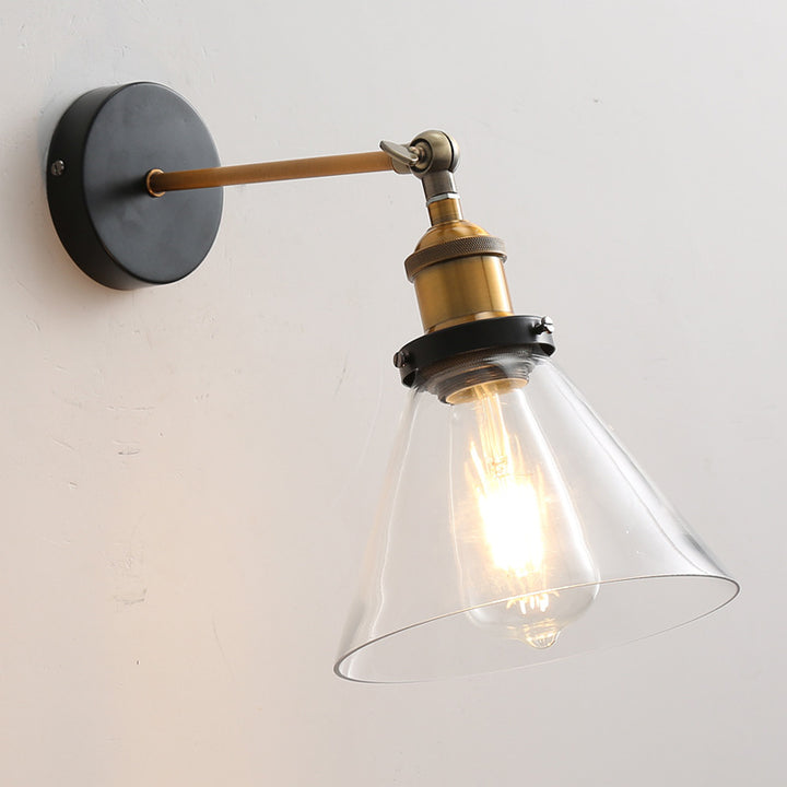 Industrial Wall Sconce