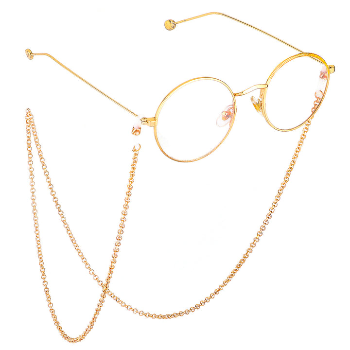 Elegant Link Chain Eyewear Holder Kalsten