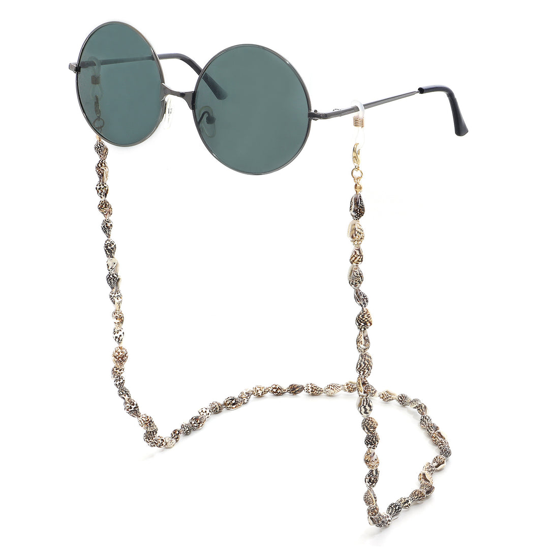 Shell-Inspired Eyewear Chain Kalsten