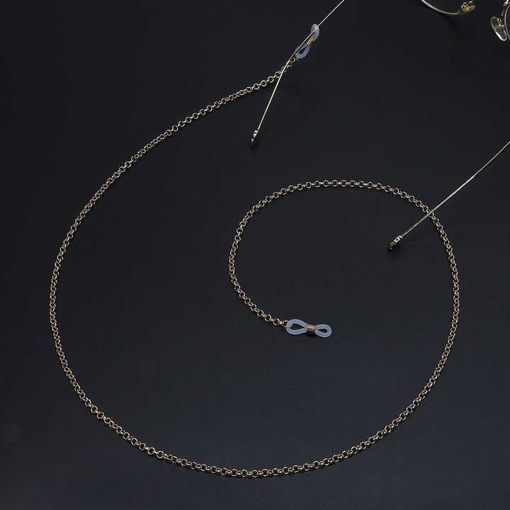 Elegant Link Chain Eyewear Holder Kalsten