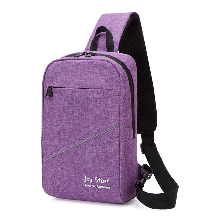 Ergonomic Sling Backpack kalsten