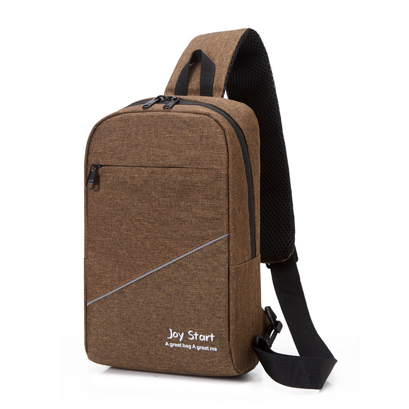 Ergonomic Sling Backpack kalsten