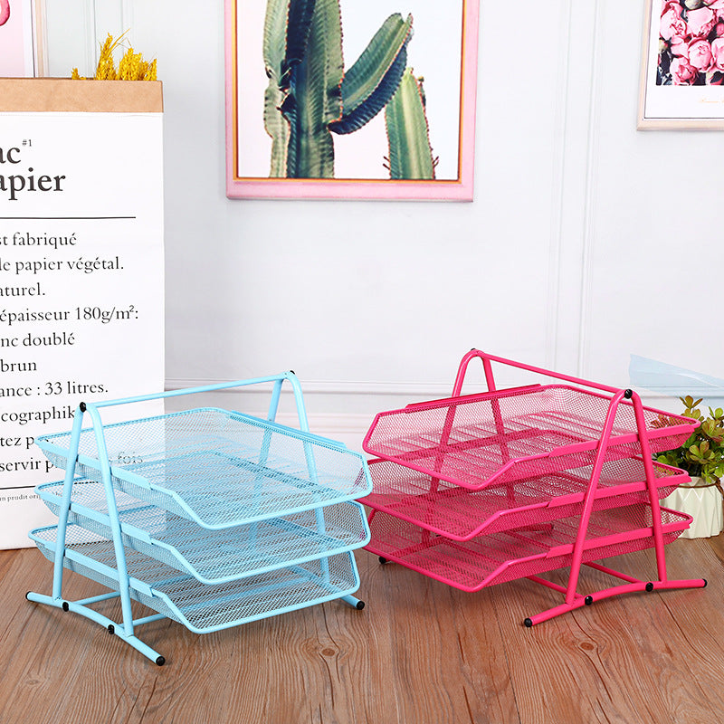 Multi-Tiered Mesh Organizer Kalsten