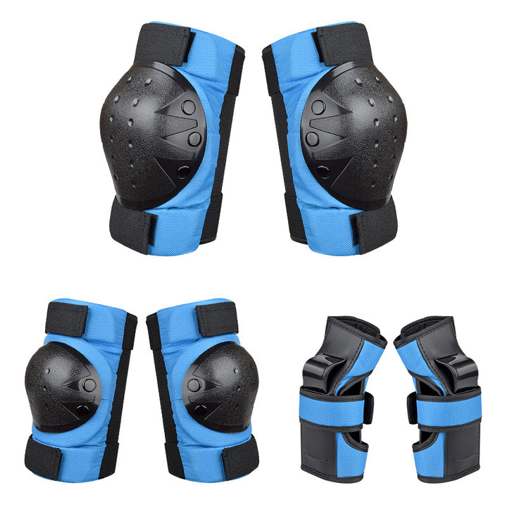 Protective Knee and Elbow Pad Set Kalsten