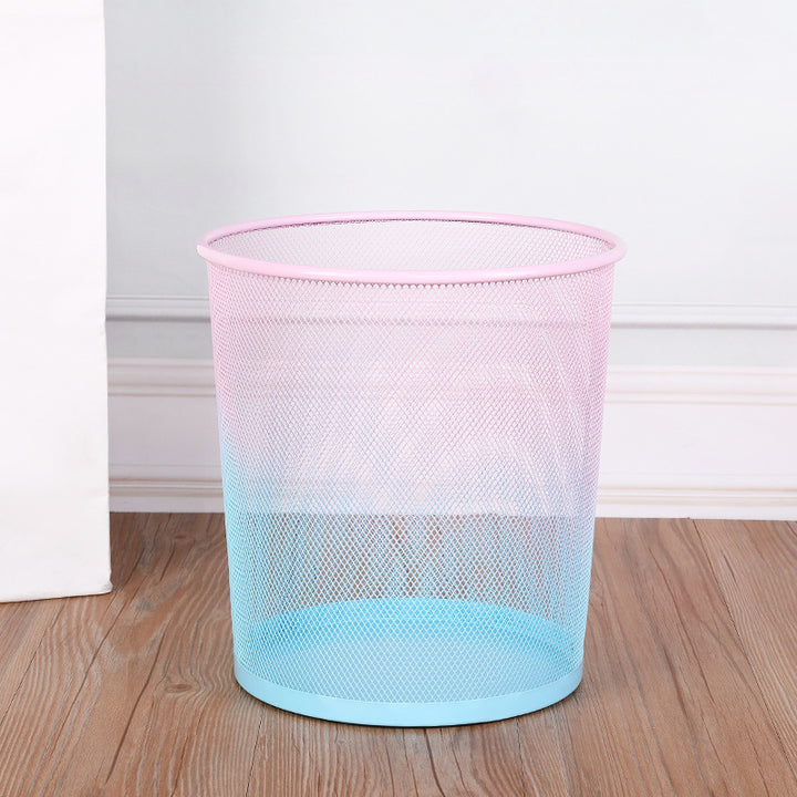 Stylish Mesh Waste Basket Kalsten