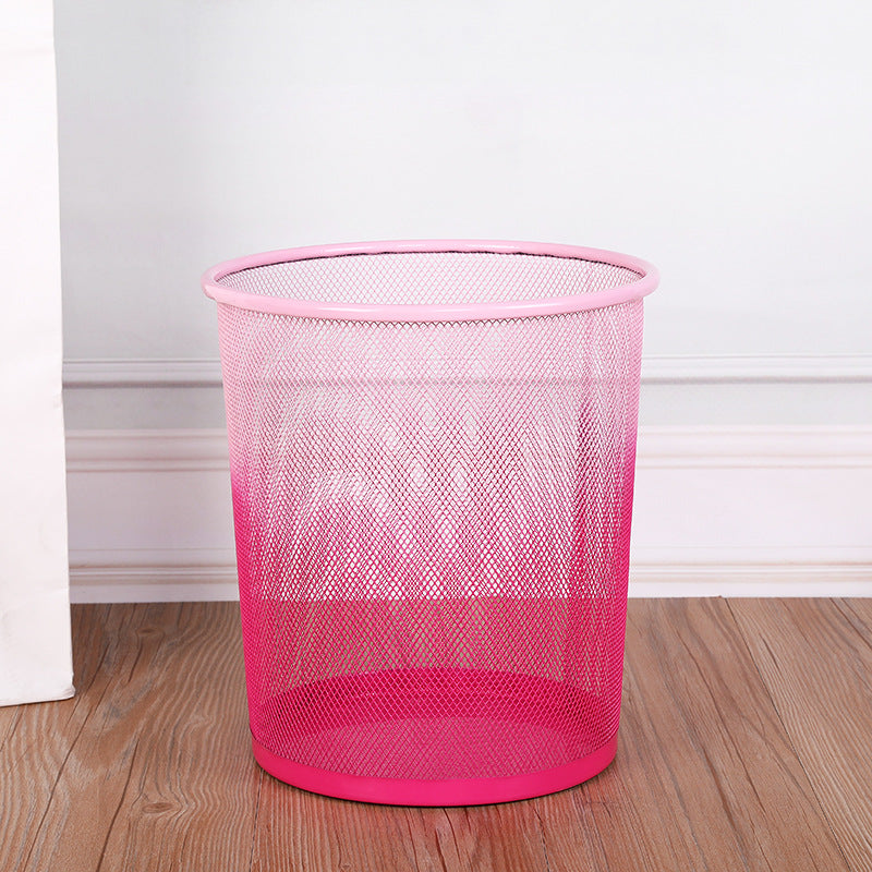 Stylish Mesh Waste Basket Kalsten