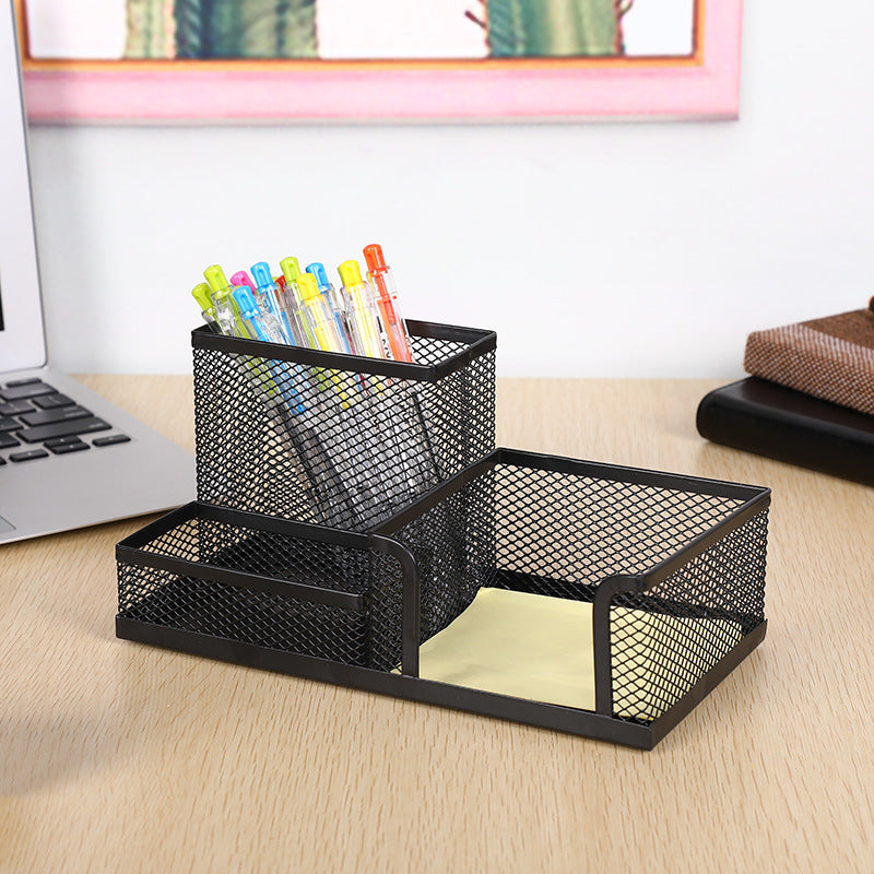 Multi-Compartment Mesh Storage Organizer Kalsten
