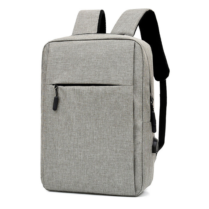 Versatile Tech-Integrated Backpack Kalsten