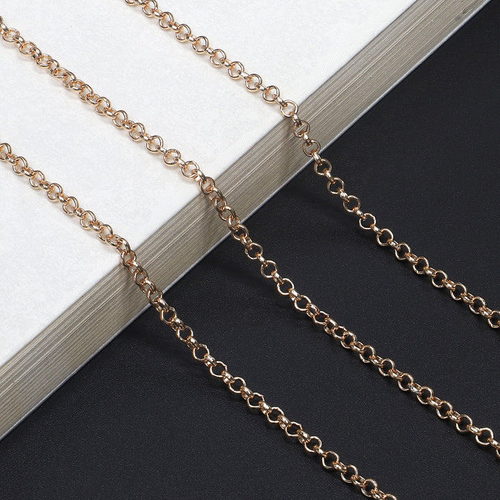 Elegant Link Chain Eyewear Holder Kalsten