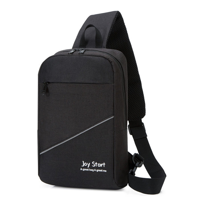Sleek Adjustable Sling Backpack kalsten