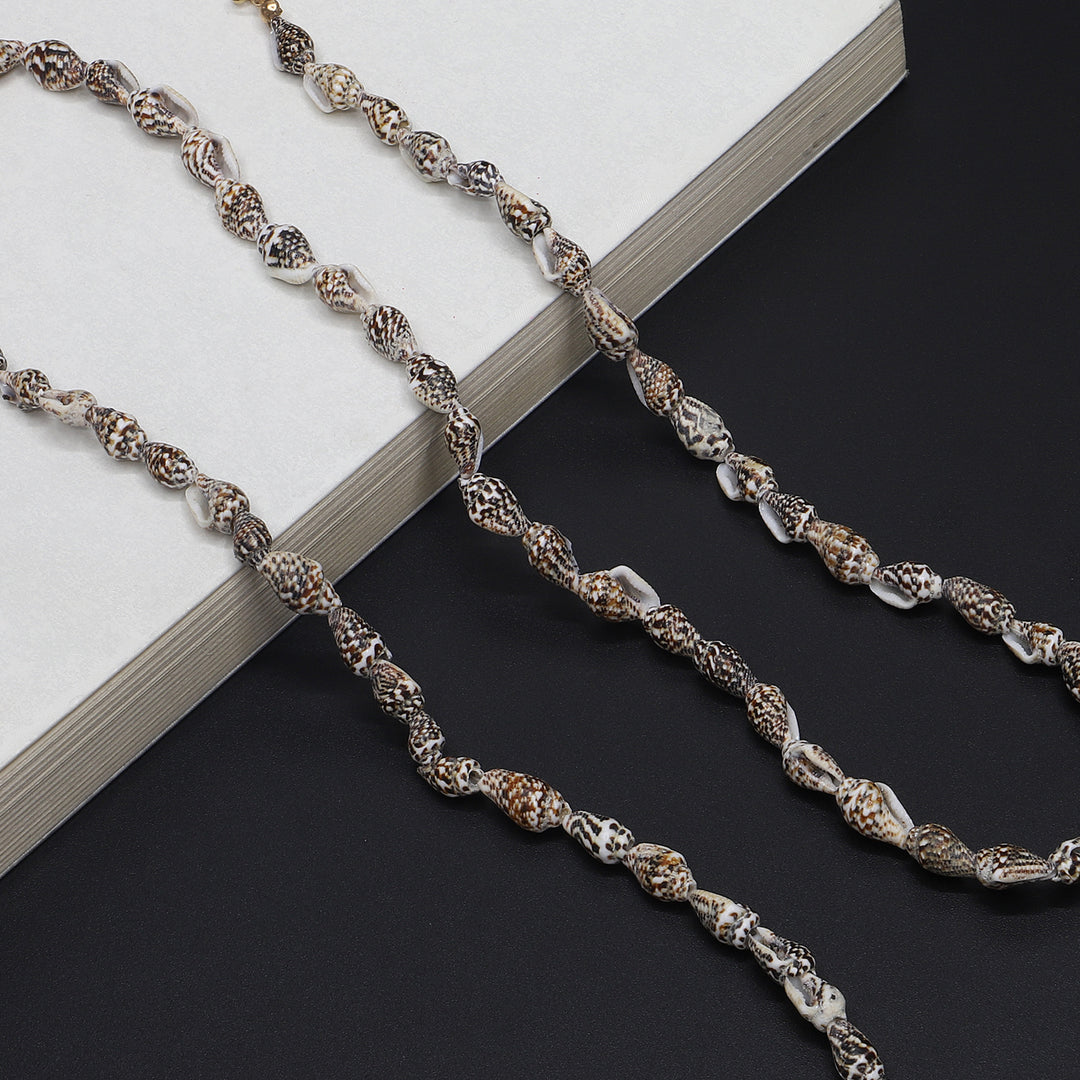 Shell-Inspired Eyewear Chain Kalsten