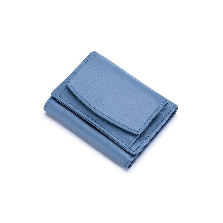 Handmade RFID wallet made of soft leather | Kalsten