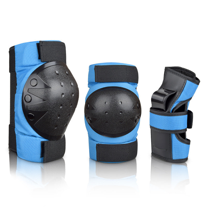 Protective Knee and Elbow Pad Set Kalsten