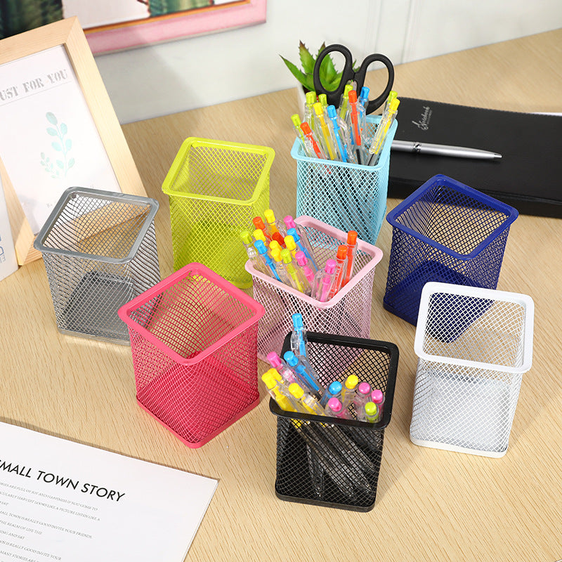 Stylish Metal Mesh Organizer Kalsten