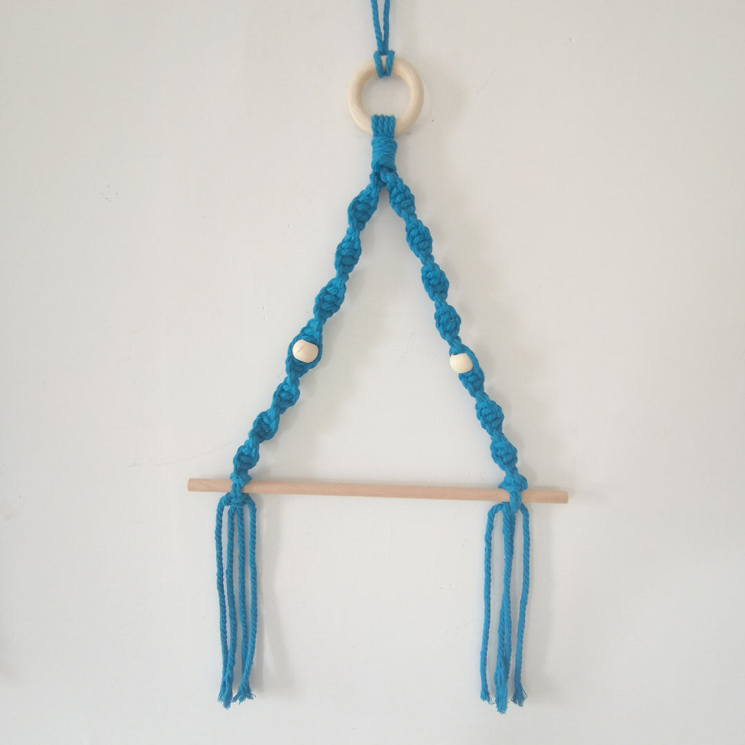 Macramé Wall Hanging Planter Holder Kalsten