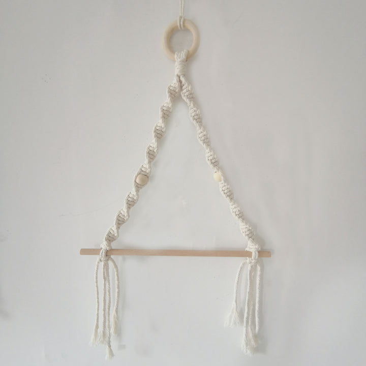 Macramé Wall Hanging Planter Holder Kalsten