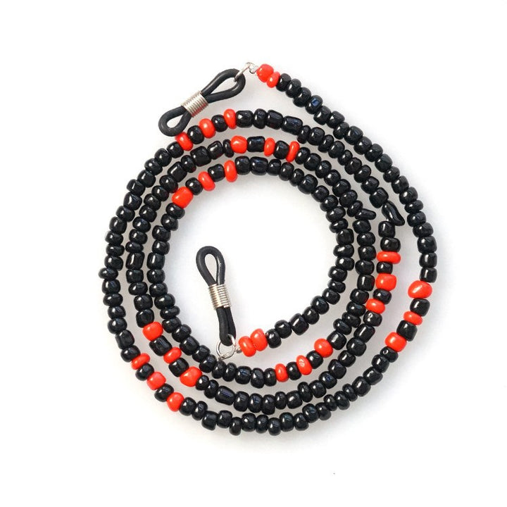 Beaded Eyewear Retainer Kalsten