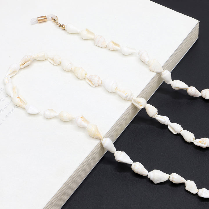 Shell-Inspired Eyewear Chain Kalsten