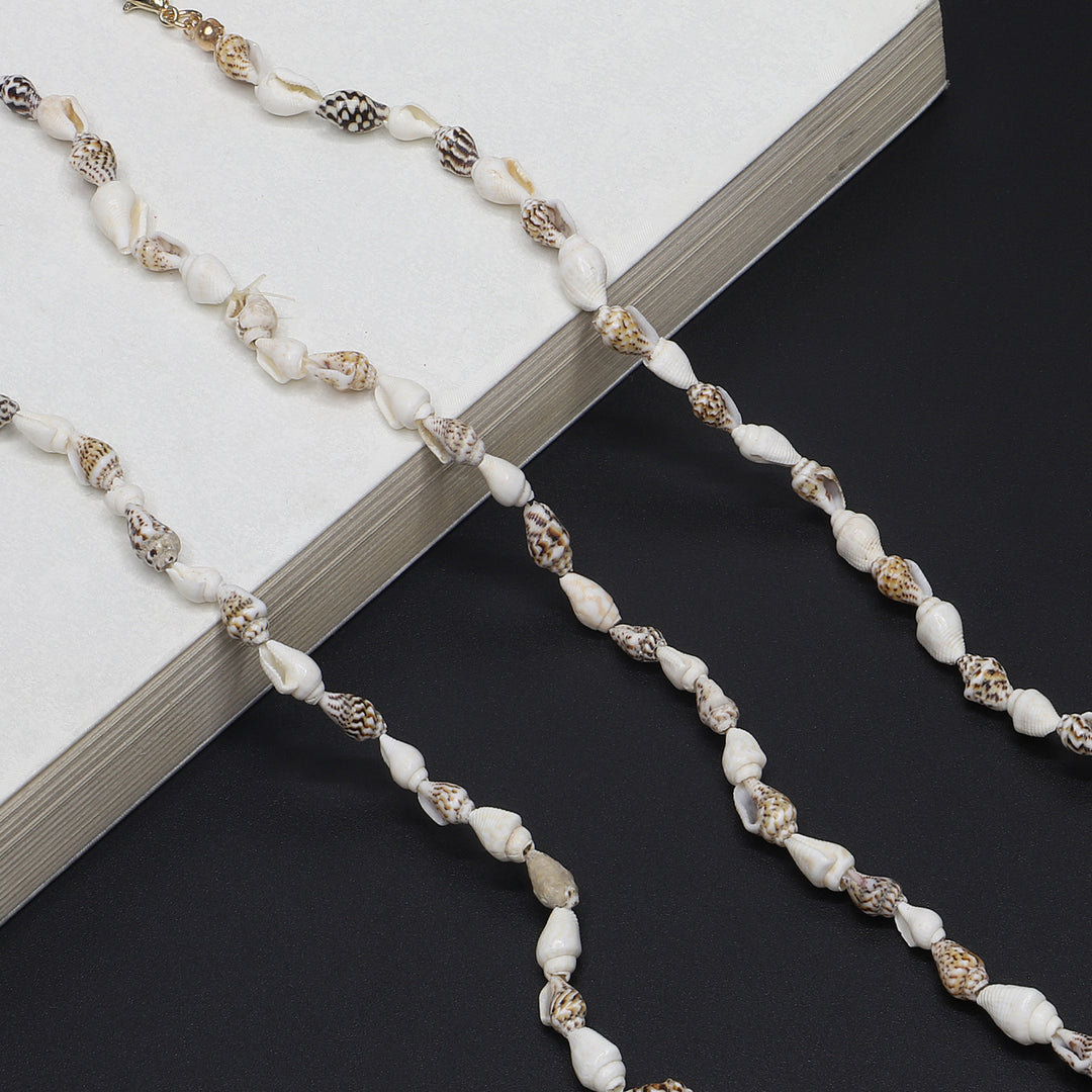 Shell-Inspired Eyewear Chain Kalsten