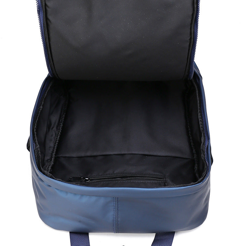 Sleek Multi-Pocket Laptop Messenger Bag Kalsten