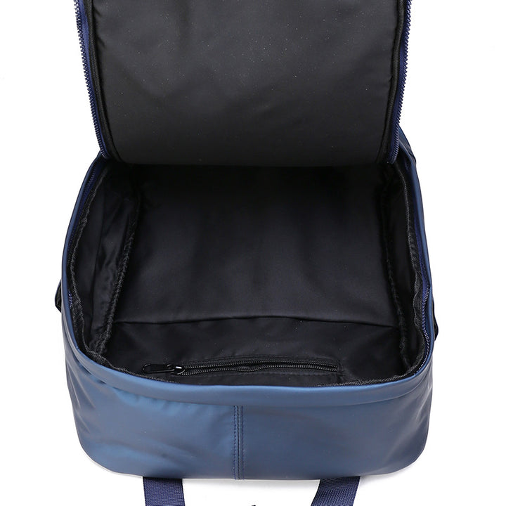Sleek Multi-Pocket Laptop Messenger Bag Kalsten