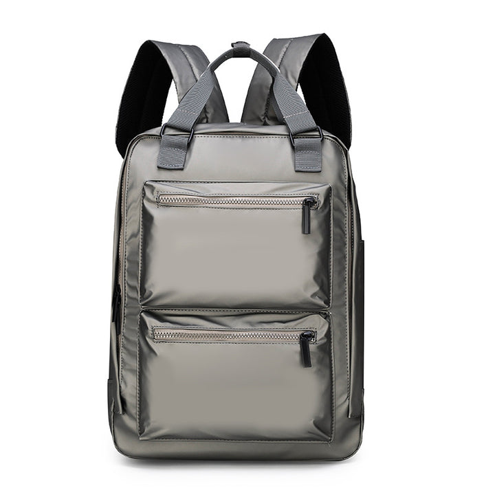 Sleek Multi-Pocket Laptop Messenger Bag Kalsten