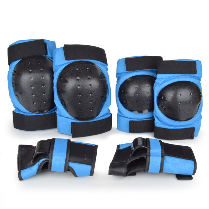 Protective Knee and Elbow Pad Set Kalsten