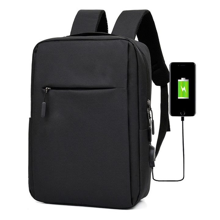 Versatile Tech-Integrated Backpack Kalsten