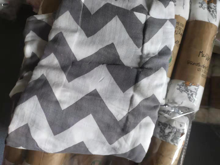 Soft Cotton Muslin Play Mat kalsten