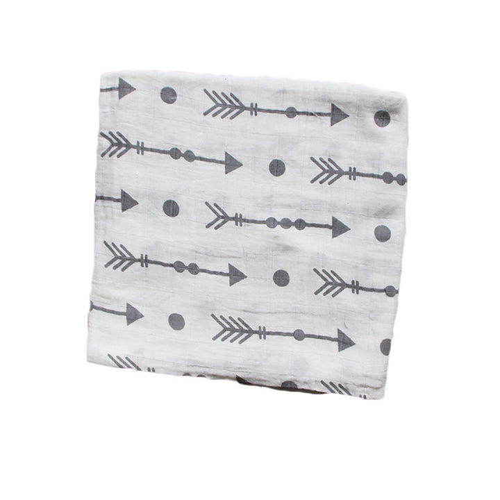 Floral Print Lightweight Scarf kalsten