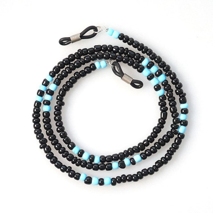Beaded Eyewear Retainer Kalsten