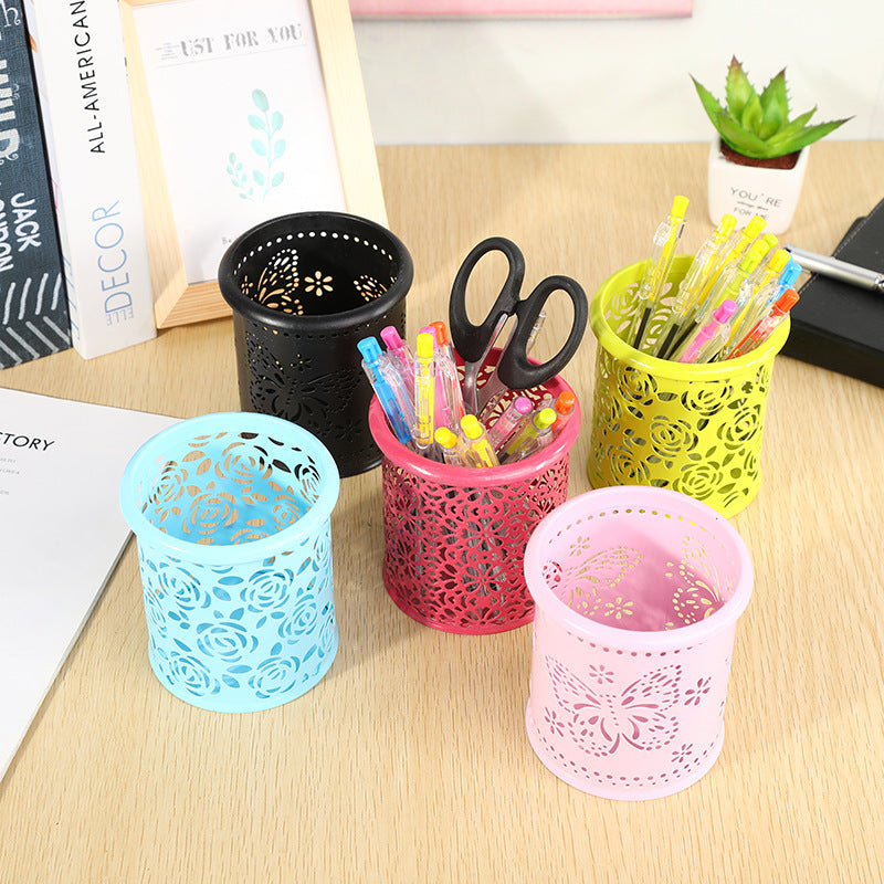 Decorative Butterfly Pen Holder Kalsten